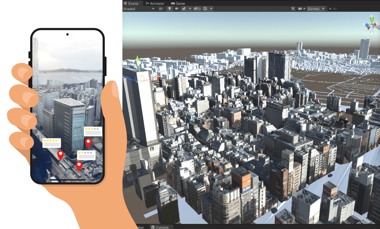 Loiterable City public-space research project
