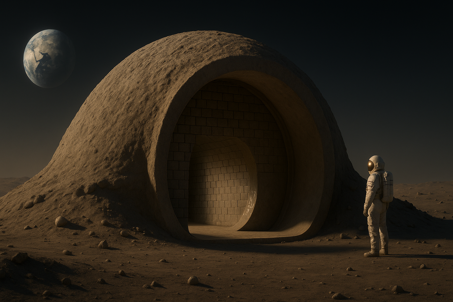 REGOLITH CRAFT