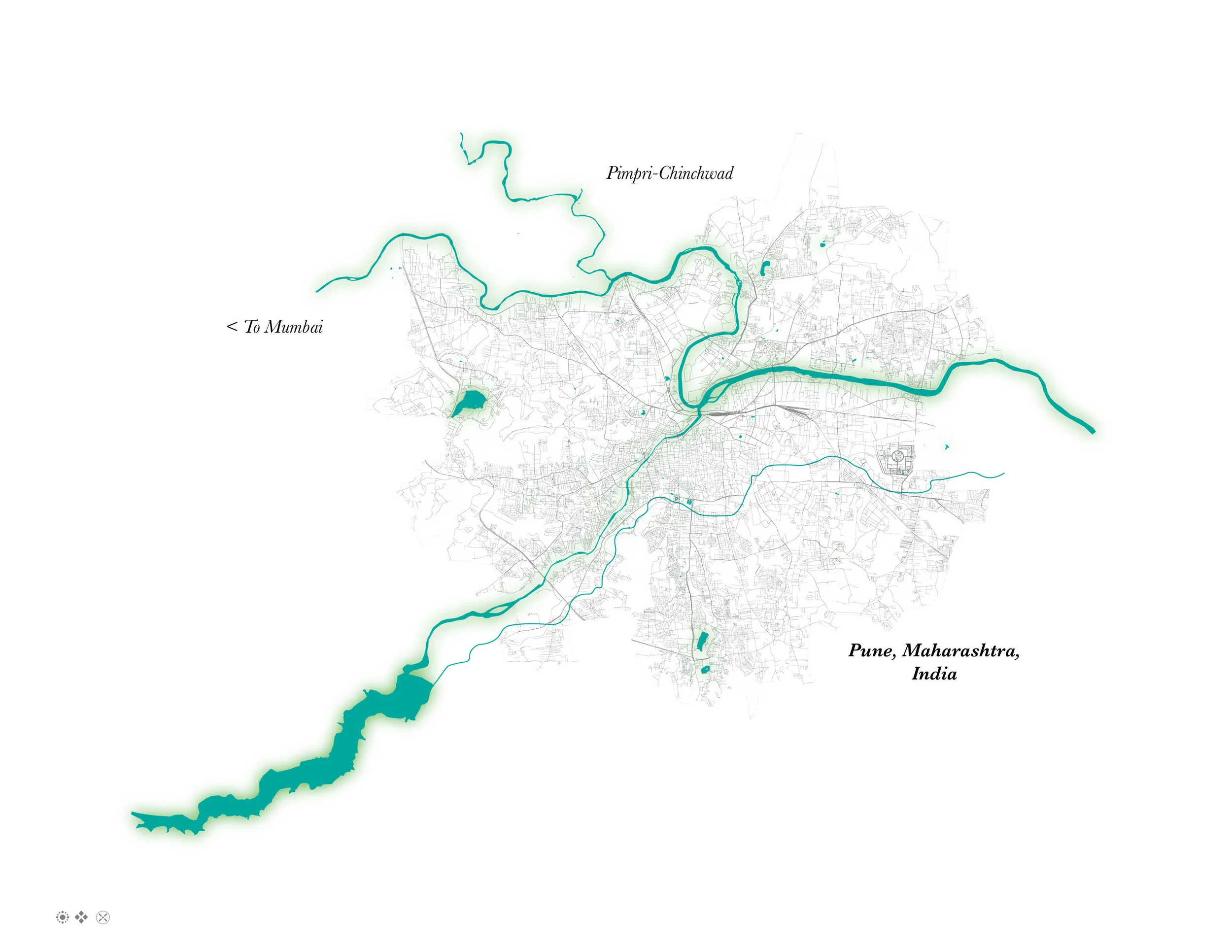 Nallah-Hood urban and watershed analysis